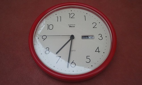 Kienzle insa horloge - insa, ex-yu
