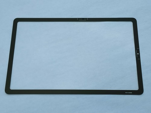 Vitre avant sans écran