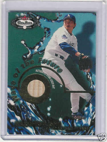 2002 fleer box - fleer, score