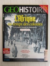 GEO HISTOIRE N° 24 /