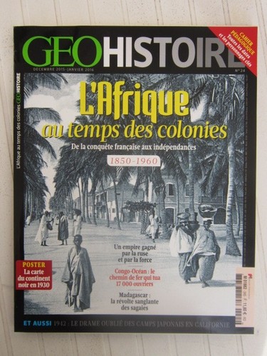 Geo histoire - n°, 24