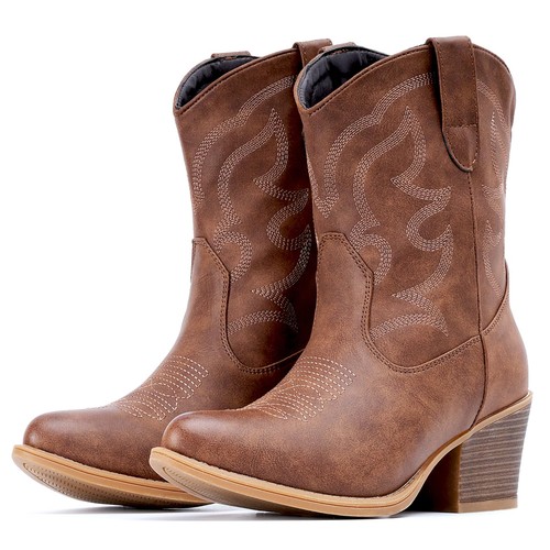 Ixu cowboy boots for - cowboy,
