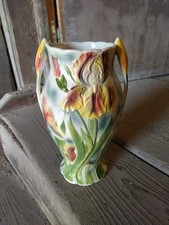 Vase St Clément barbotine 26