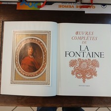 Oeuvres completes de La