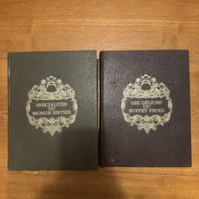 LOT 2 LIVRES D’ARNE KRÜGER