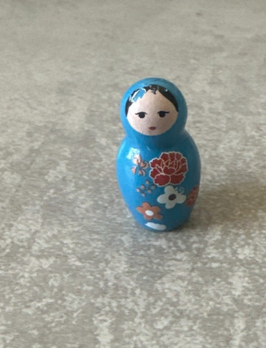 Feve poupee russe picard - russe, -picard