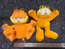 Peluche Garfield avec ventouse