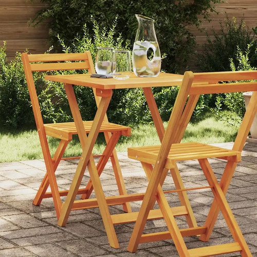 Table jardin naturel bois - de,