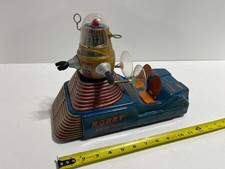 Robby Space Patrol Original