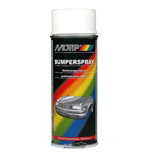 Bombe peinture pare choc - bombe, de