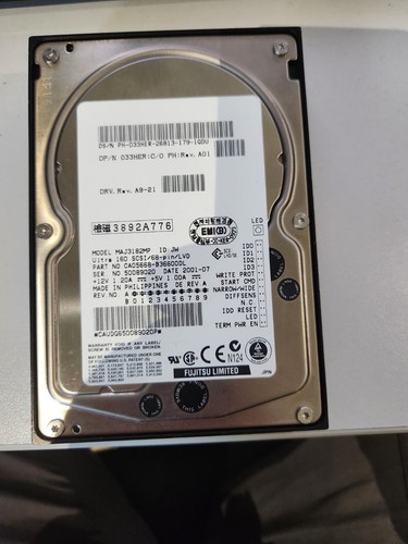 Scsi disque dur hard disk - disque,