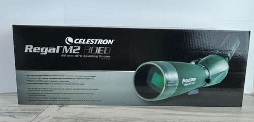 Celestron regal 80ed - celestron,