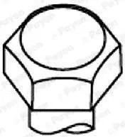Kit boulons culasse - boulons,