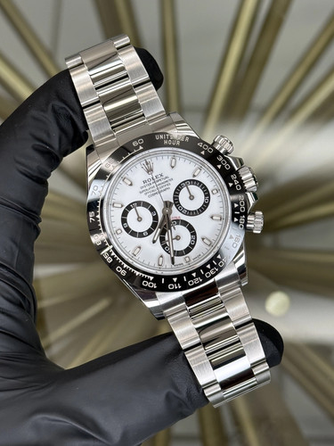 2021 rolex daytona panda - 2021, "panda"