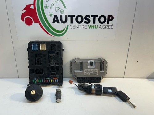 Kit demarrage peugeot - kit, de