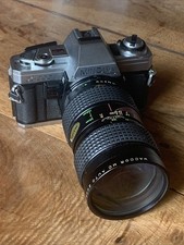 Minolta X300 + Zoom 35/105 f3,5