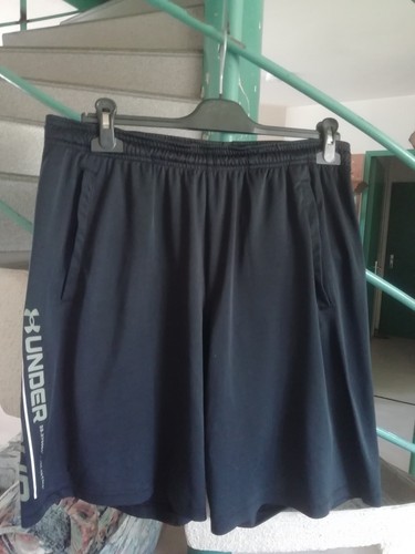 Short noir taille marque - noir,