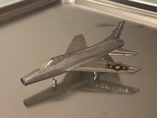 Jouet Ancien avion Solido Super Sabre