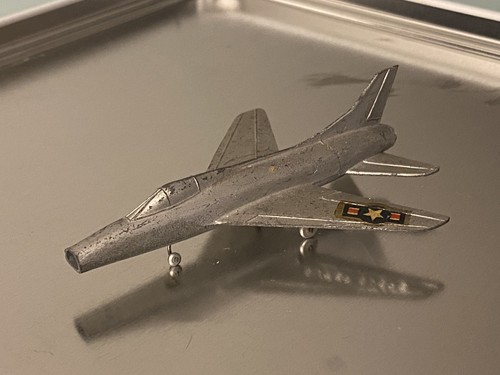 Jouet ancien avion solido - jouet,