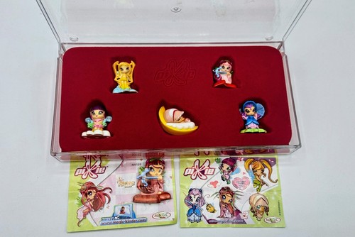 Kinder surprise winx club - winx,