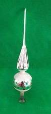 Ancien Cimier Boule pour Sapin