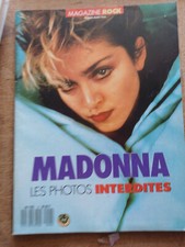 Magazine - Madonna les photos interdites