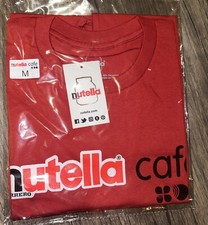 Nutella Cafe New York Red