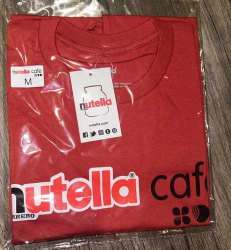 Nutella cafe new york - cafe,
