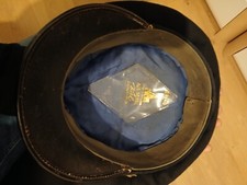 Casquette officier subalterne Kriegsmarine WW2