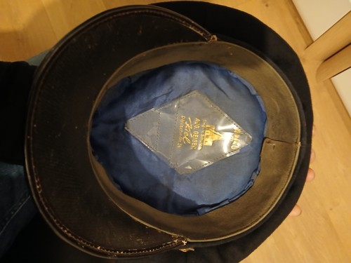 Casquette officier subalterne