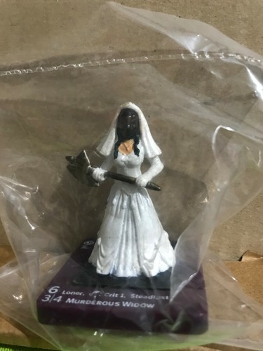 Miniatura dreamblade murderous - miniatura,