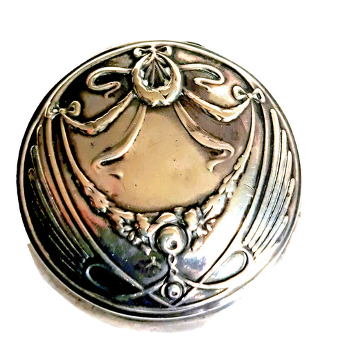 Jolie boîte pilules de - boîte, à