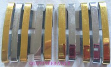 PFE337 -  Galons métalliques d'épaule - LIEUTENANT-COLONEL