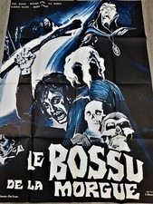 Le Bossu de la Morgue *Affiche