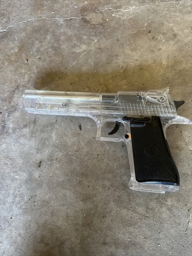 Airsoft gun desert eagle - airsoft, bb
