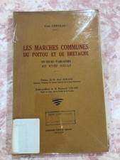 Les marches communes du Poitou