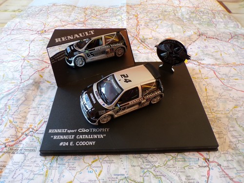 Renault sport clio trophy - sport,