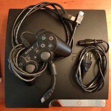 Console Sony PS3 PlayStation 3 Slim 320 Go (CECH-2504B) + Accessoires Rock Band