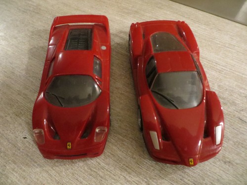 Voiture miniature shell - miniature,