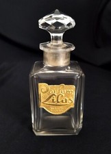 Parfum De Lilas Nice Flore Cristal De Baccarat 