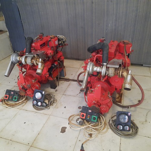 Paire diesel inboard - de, bukh