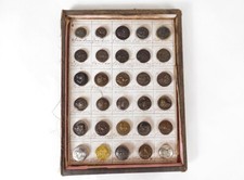 30 boutons vénerie chasse