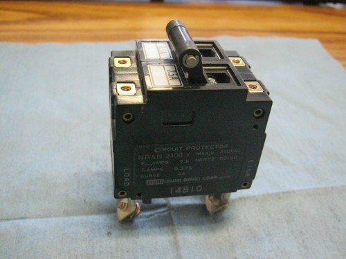 Izumi modell nran 2100 - modell,