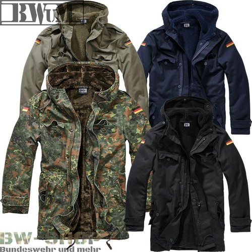 Parka bwum bundeswehr avec - parka,