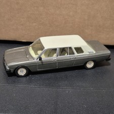 RARE PEUGEOT 605 HEULIEZ CRÉATION ESDO 1/43ÈME #18