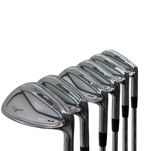 Mizuno iron set flex - mizuno, mp-64