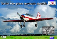 Yak-52 Soviet two-seat