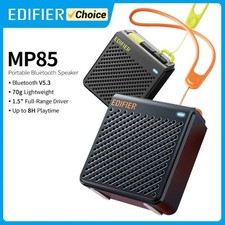 Edifier MP85 Portable Bluetooth Speakers Camping Walking Speaker Wireless Stereo