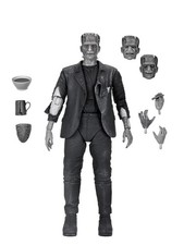 NECA Frankenstein Figurine de la mariée de Frankenstein 18 cm