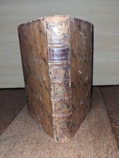 livre ancien- Buffon- Histoire